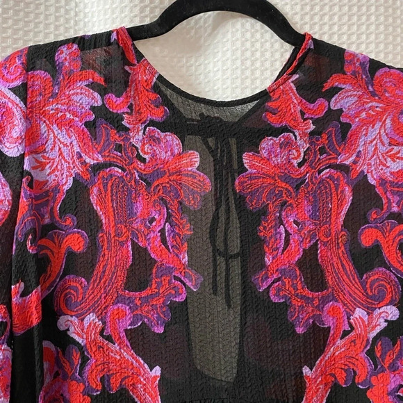 FP Symphony Bell Sleeve Slip Dress - Picture 5 of 8